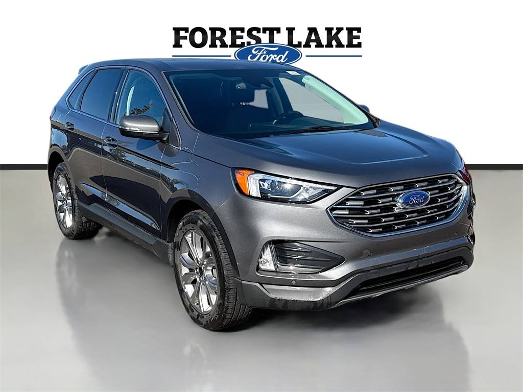 2024 Ford Edge Titanium — SUV — 46,142 mi — Forest Lake, MN