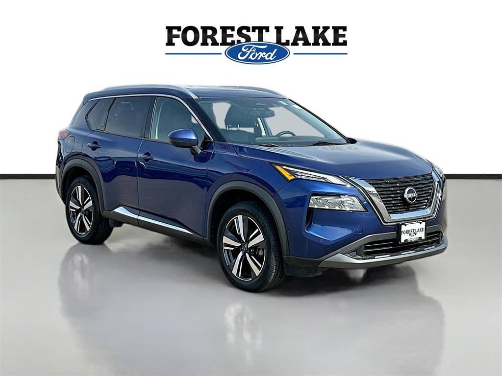 2023 Nissan Rogue SL — SUV — 42,290 mi — Forest Lake, MN
