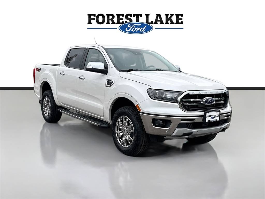 2019 Ford Ranger Lariat — Pickup Truck — 79,313 mi — Forest Lake, MN