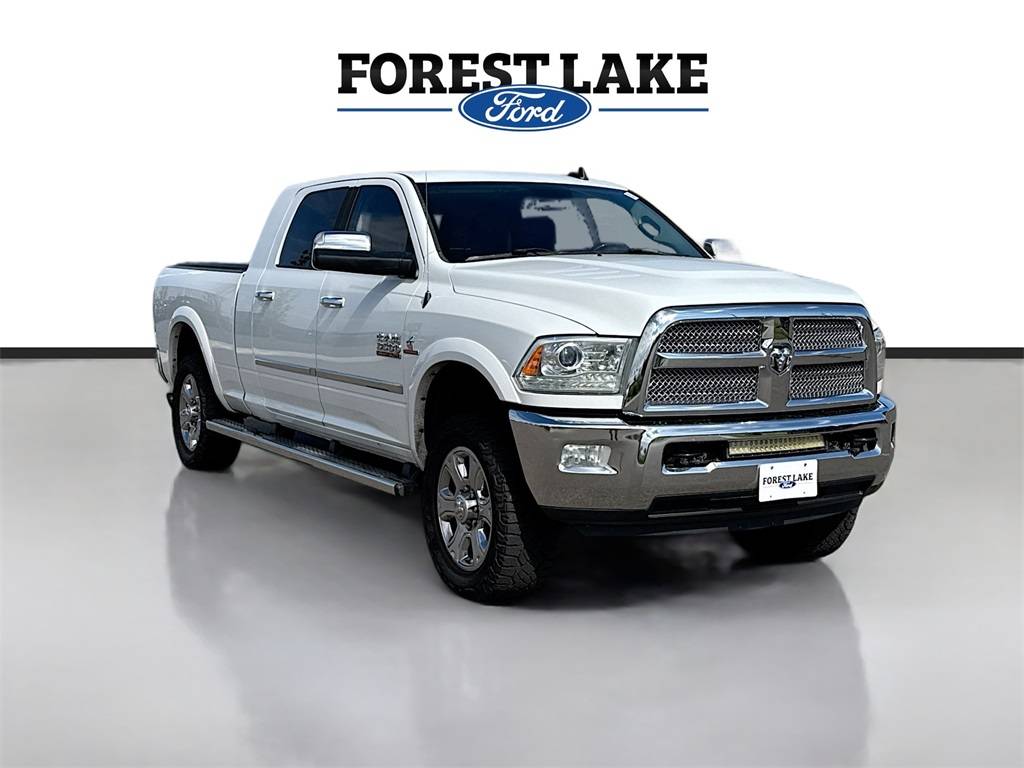 2015 Ram 3500 Longhorn Limited — Pickup Truck — 149,597 mi — Forest Lake, MN