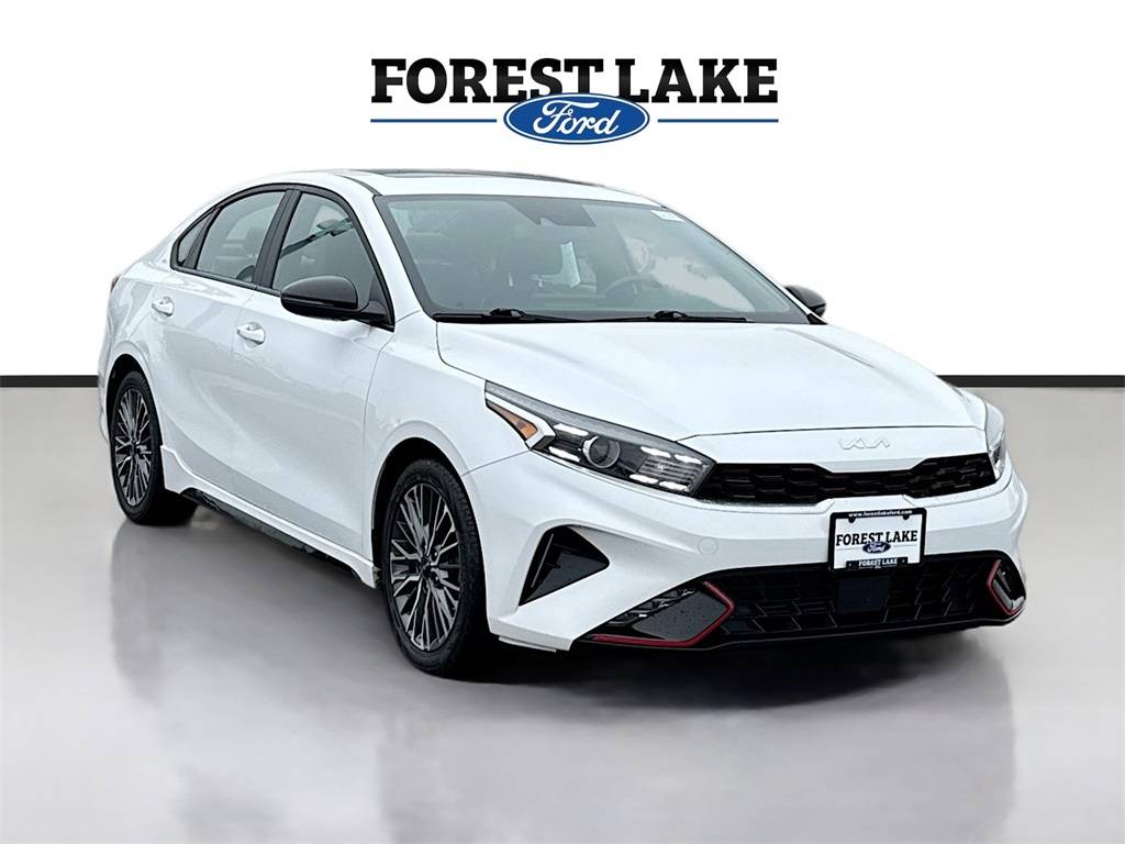 2022 Kia Forte GT-Line — Sedan — 74,241 mi — Forest Lake, MN