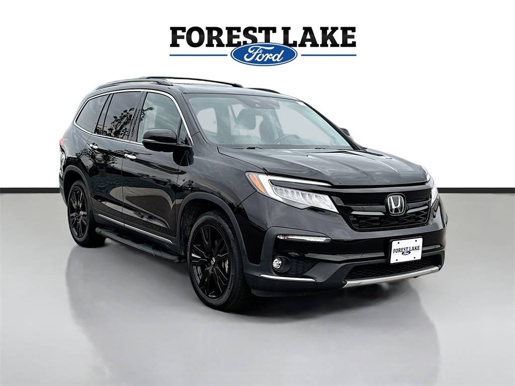 2019 Honda Pilot Touring — SUV — 43,668 mi — Forest Lake, MN