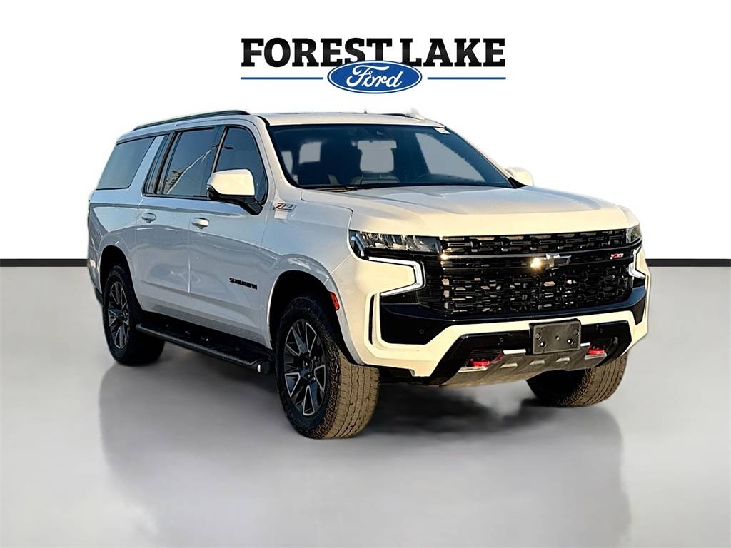 2023 Chevrolet Suburban Z71 — SUV — 34,851 mi — Forest Lake, MN