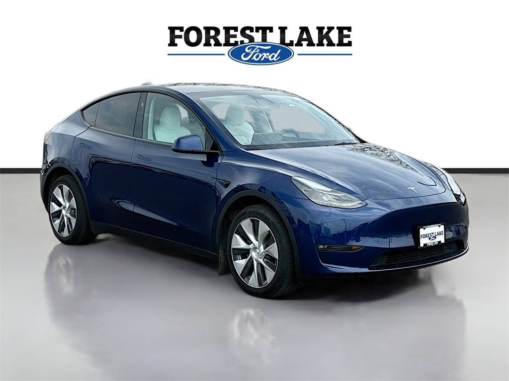 2023 Tesla Model Y Long Range — SUV — 29,241 mi — Forest Lake, MN