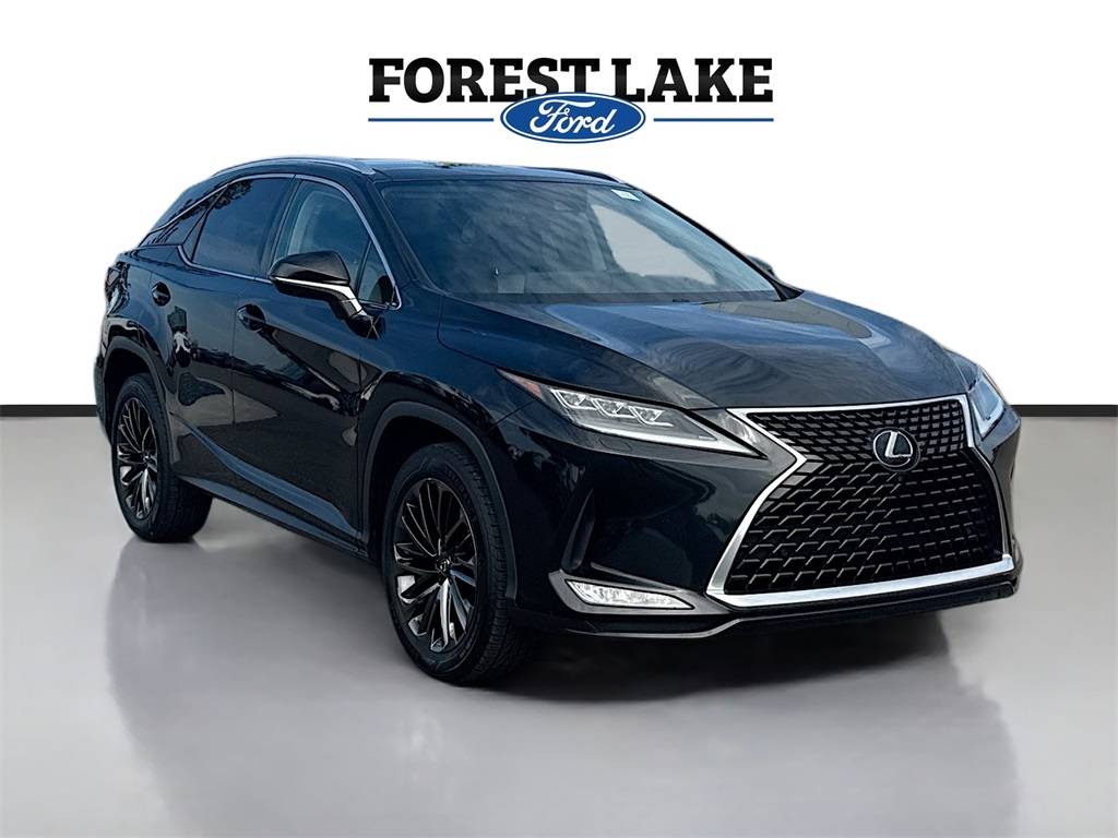 2022 Lexus RX RX 350 — SUV — 77,564 mi — Forest Lake, MN