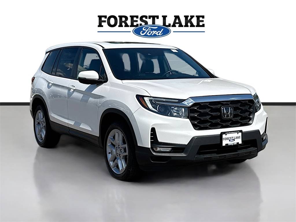 2024 Honda Passport EX-L — SUV — 47,686 mi — Forest Lake, MN