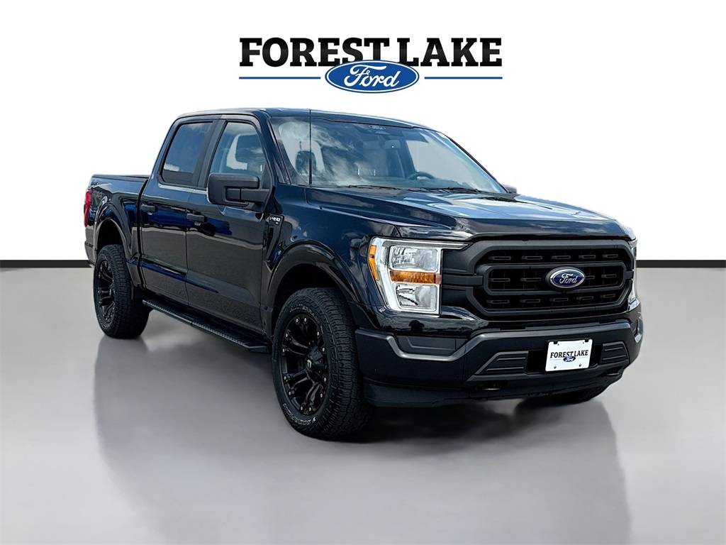 2021 Ford F-150 XL — Pickup Truck — 73,317 mi — Forest Lake, MN