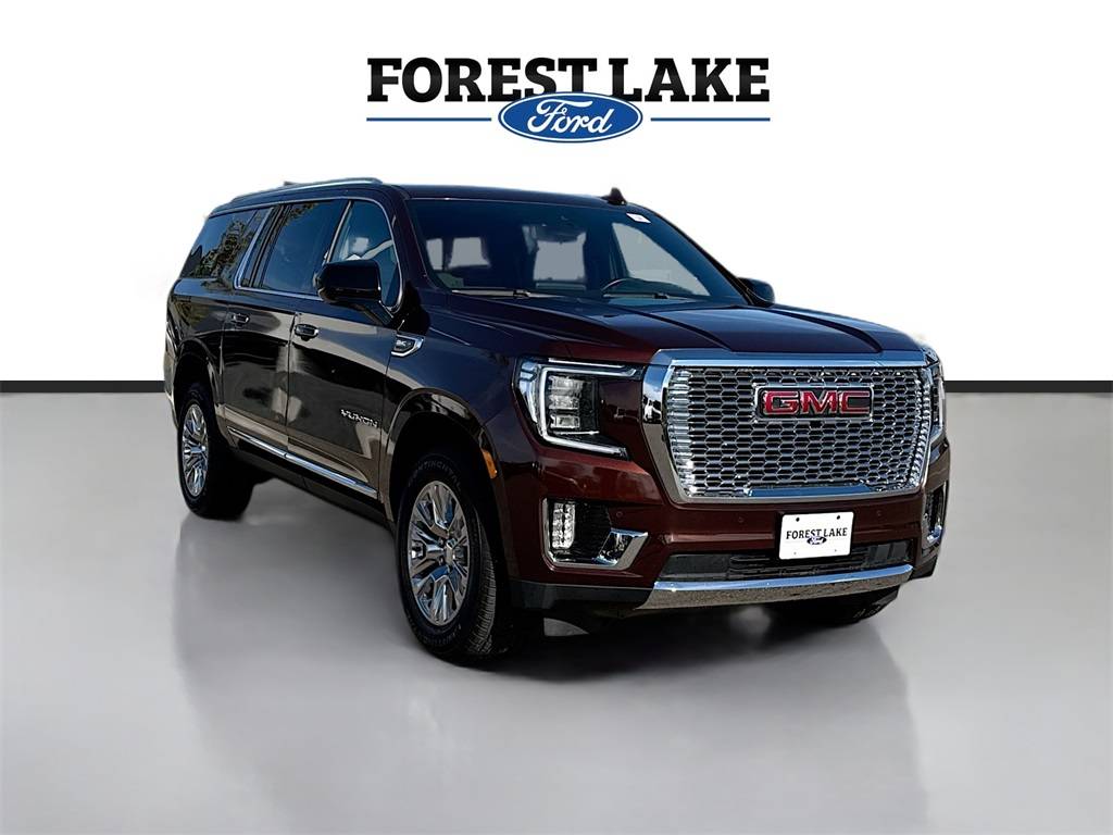 2023 GMC Yukon SLT — SUV — 50,462 mi — Forest Lake, MN
