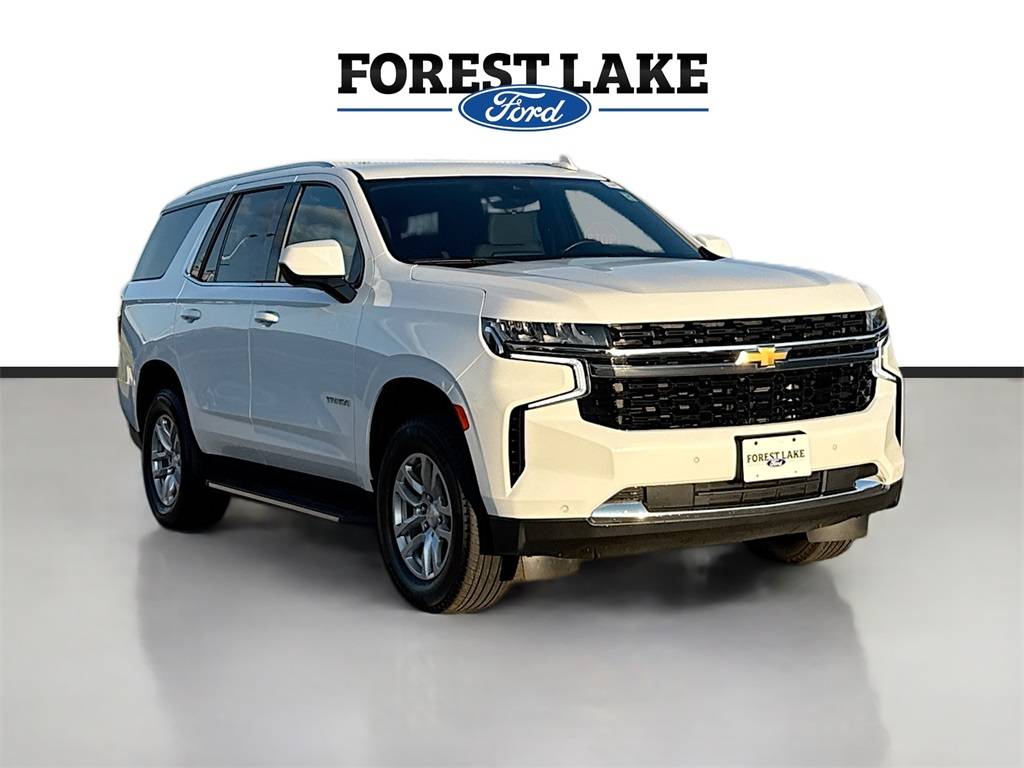 2023 Chevrolet Tahoe LS — SUV — 22,486 mi — Forest Lake, MN
