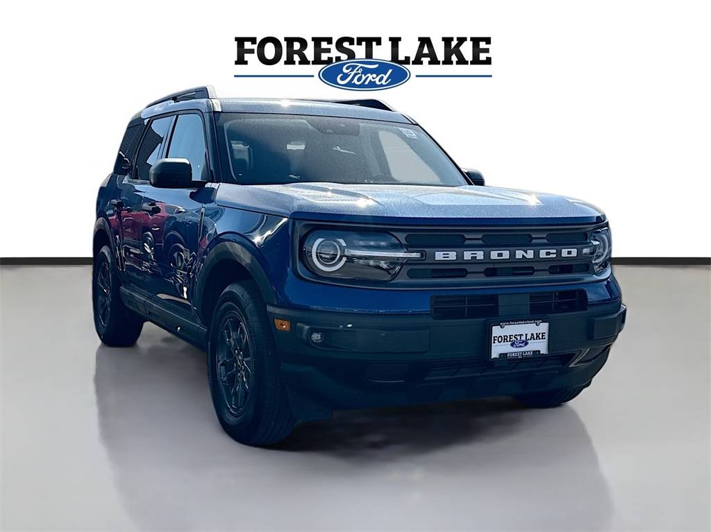 2024 Ford Bronco Sport Big Bend — SUV — 4,174 mi — Forest Lake, MN