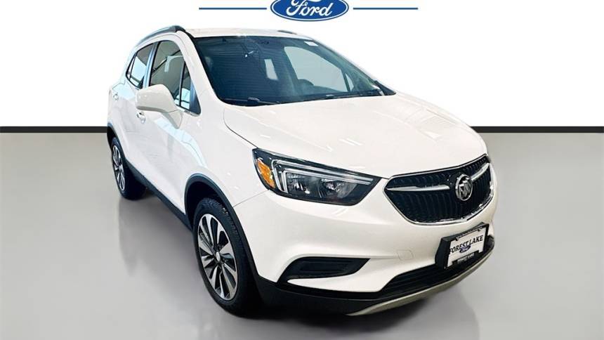2022 Buick Encore Preferred — SUV — 11,340 mi — Forest Lake, MN