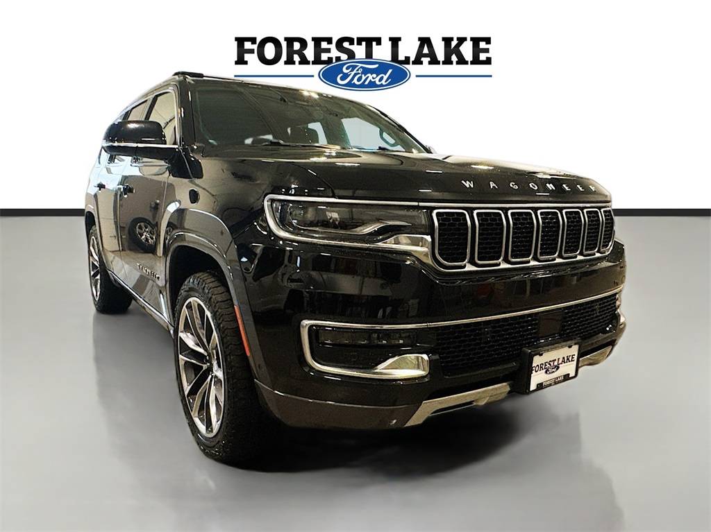 2022 Jeep Wagoneer Series III — SUV — 49,629 mi — Forest Lake, MN