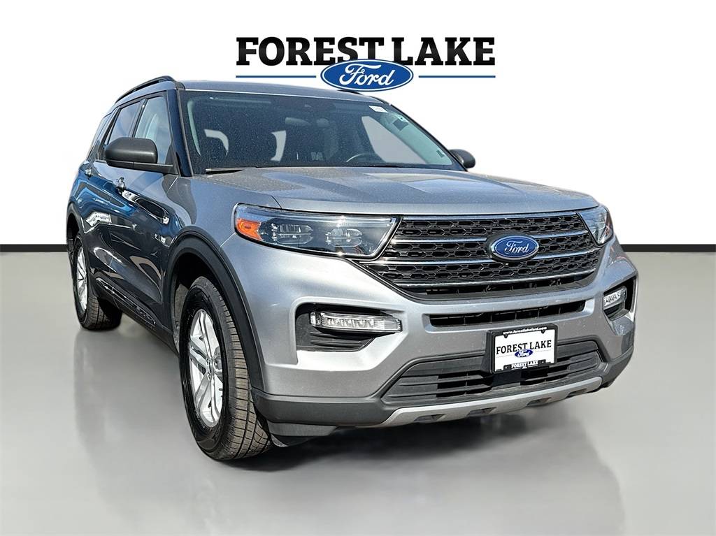 2023 Ford Explorer XLT — SUV — 54,565 mi — Forest Lake, MN