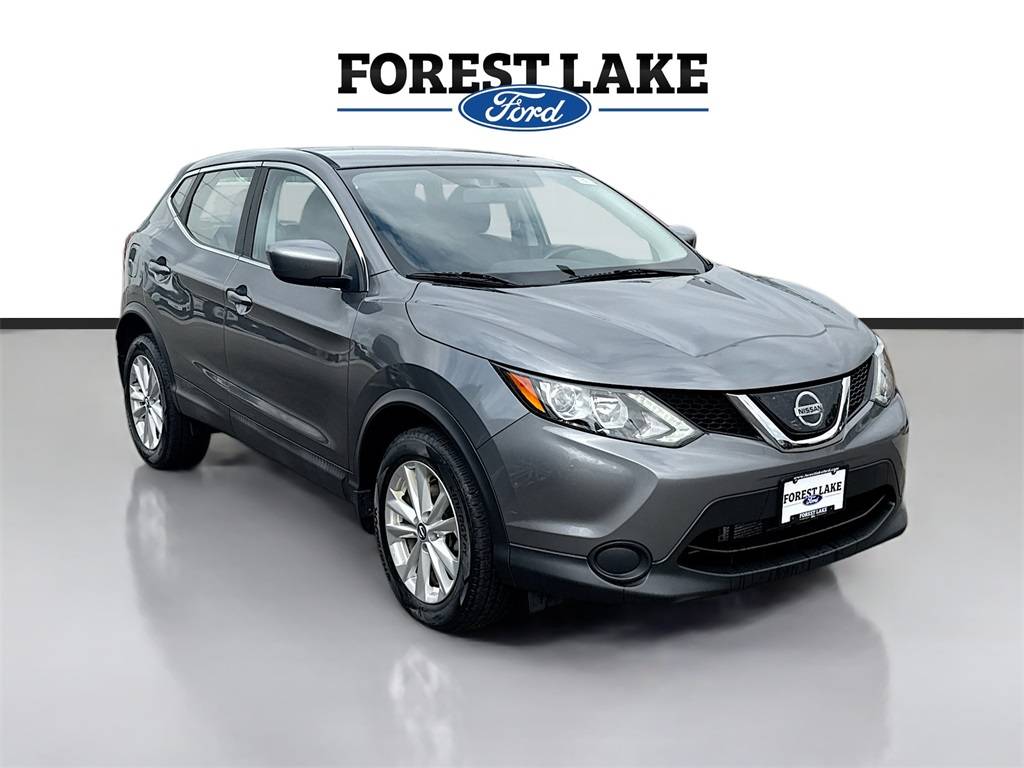 2019 Nissan Rogue Sport S — SUV — 51,821 mi — Forest Lake, MN
