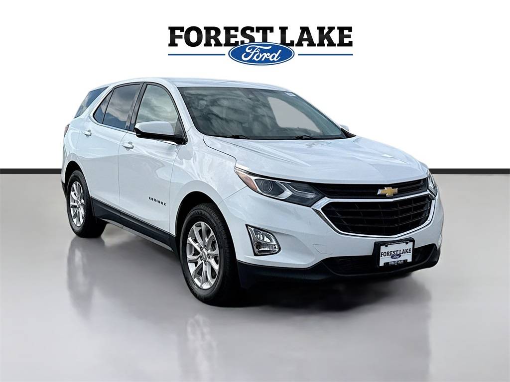 2020 Chevrolet Equinox LT — SUV — 80,390 mi — Forest Lake, MN