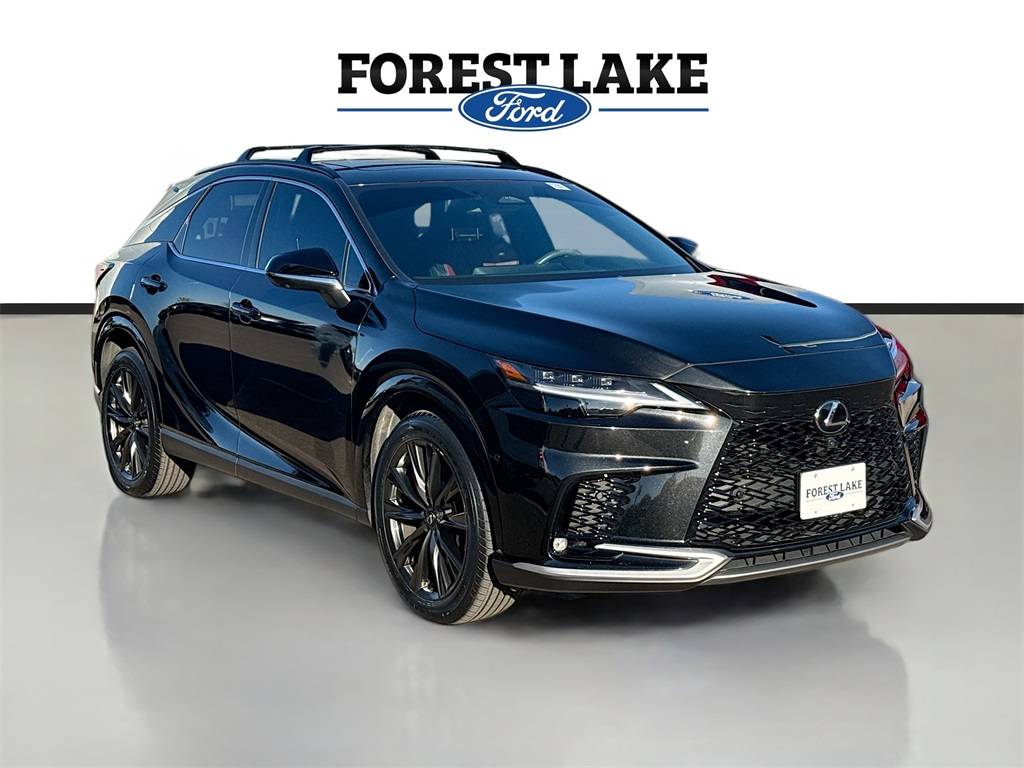 2024 Lexus RX RX 350 F SPORT Handling — SUV — 23,849 mi — Forest Lake, MN