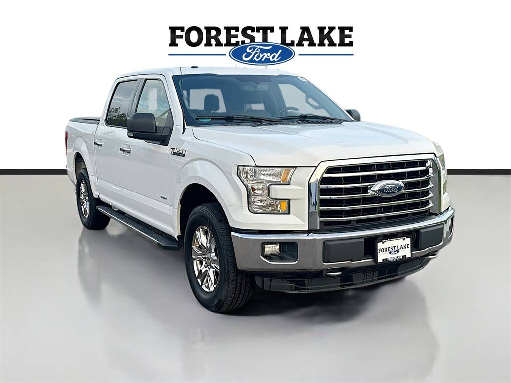 2015 Ford F-150 XLT — Pickup Truck — 181,605 mi — Forest Lake, MN