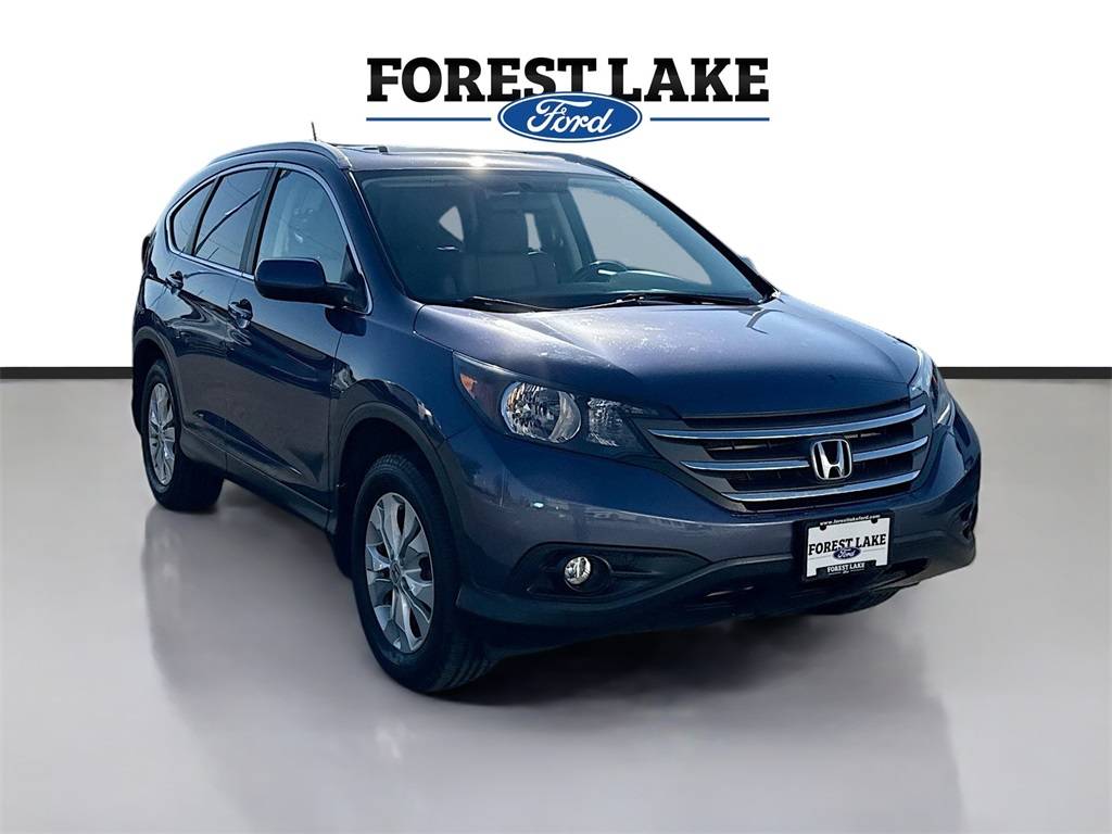 2013 Honda CR-V EX-L — SUV — 153,890 mi — Forest Lake, MN