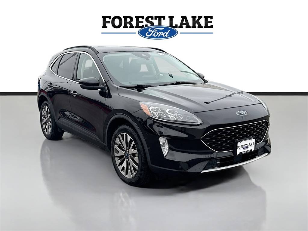 2020 Ford Escape Titanium — SUV — 41,888 mi — Forest Lake, MN