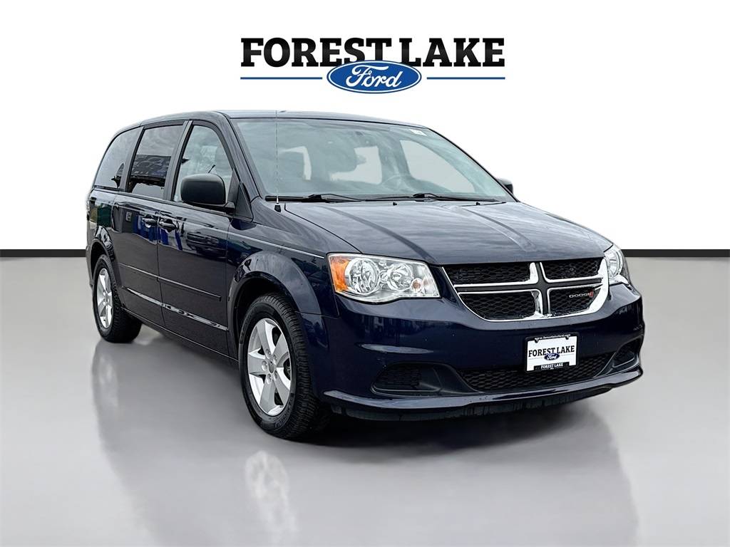 2016 Dodge Grand Caravan SE — Minivan — 40,477 mi — Forest Lake, MN