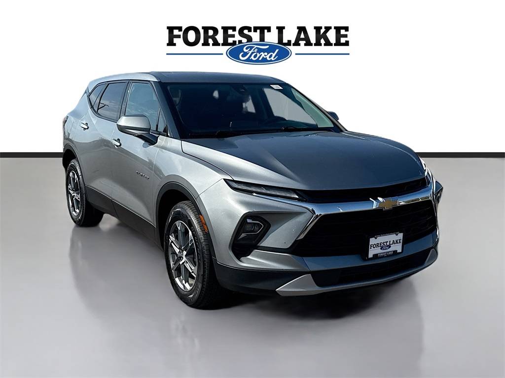 2023 Chevrolet Blazer 2LT — SUV — 58,218 mi — Forest Lake, MN