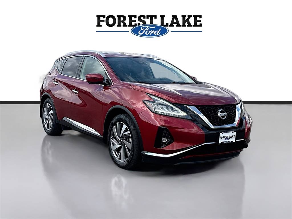 2020 Nissan Murano SL — SUV — 70,190 mi — Forest Lake, MN