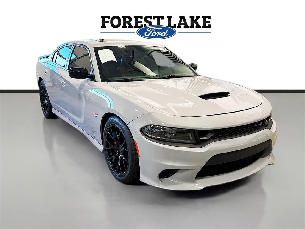 2022 Dodge Charger Scat Pack — Sedan — 50,868 mi — Forest Lake, MN