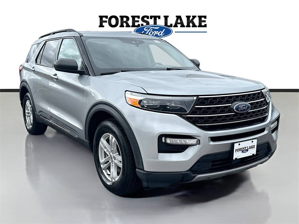 2023 Ford Explorer XLT — SUV — 66,684 mi — Forest Lake, MN