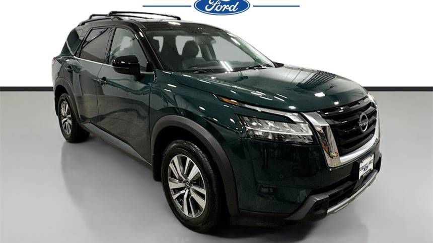2023 Nissan Pathfinder SL — SUV — 23,293 mi — Forest Lake, MN