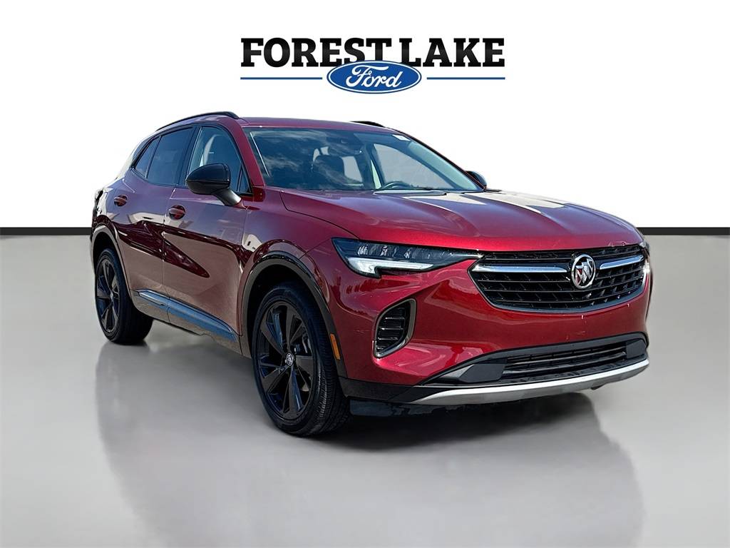 2023 Buick Envision Preferred — SUV — 8,981 mi — Forest Lake, MN
