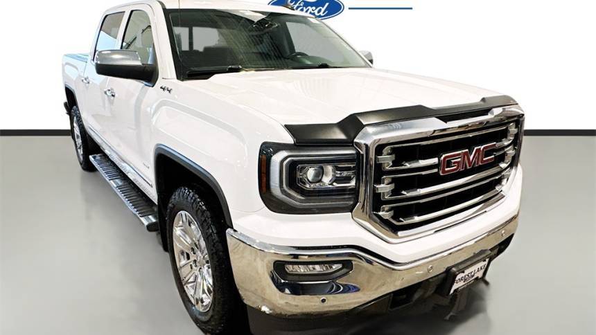 2018 GMC Sierra 1500 SLT — Pickup Truck — 147,861 mi — Forest Lake, MN