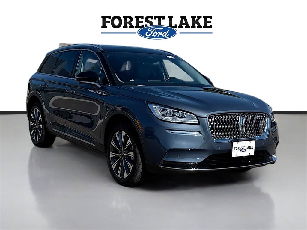 2022 Lincoln Corsair Reserve — SUV — 4,255 mi — Forest Lake, MN