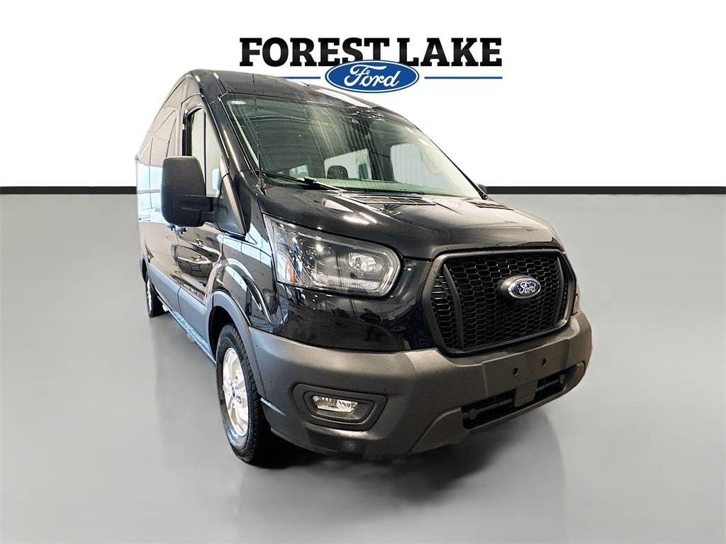 2023 Ford Transit Passenger Wagon T-350 XL — Passenger Van — 43,575 mi — Forest Lake, MN