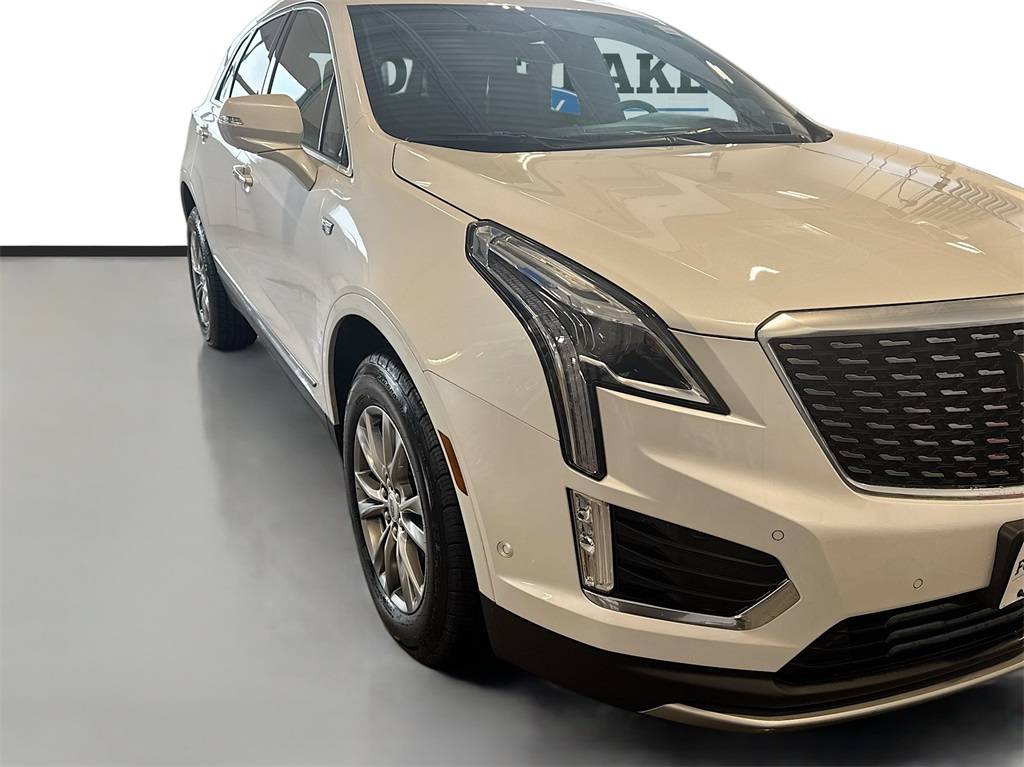 2021 Cadillac XT5 Premium Luxury — SUV — 25,679 mi — Forest Lake, MN