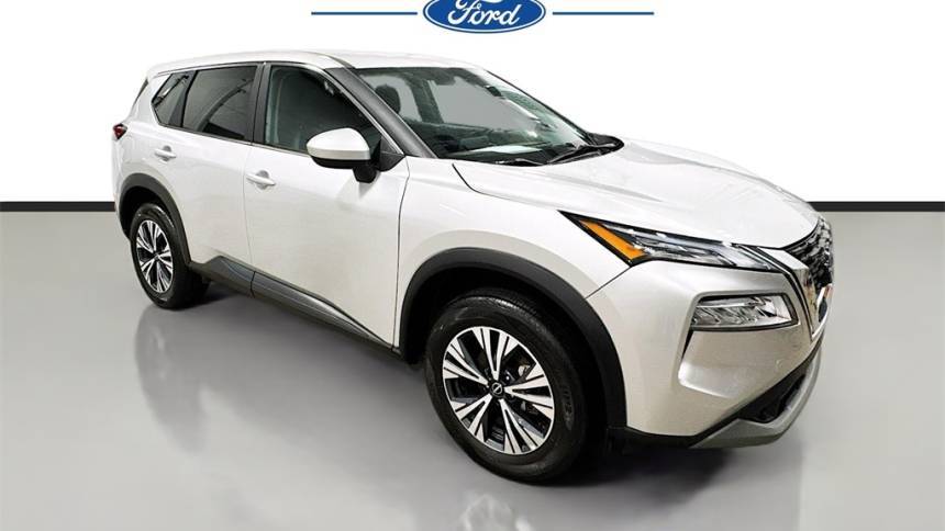 2023 Nissan Rogue SV — SUV — 24,191 mi — Forest Lake, MN