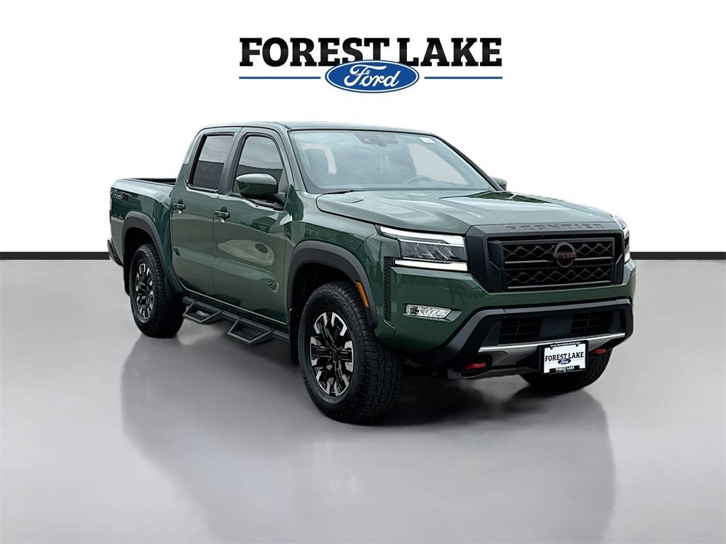 2024 Nissan Frontier PRO-4X — Pickup Truck — 24,144 mi — Forest Lake, MN