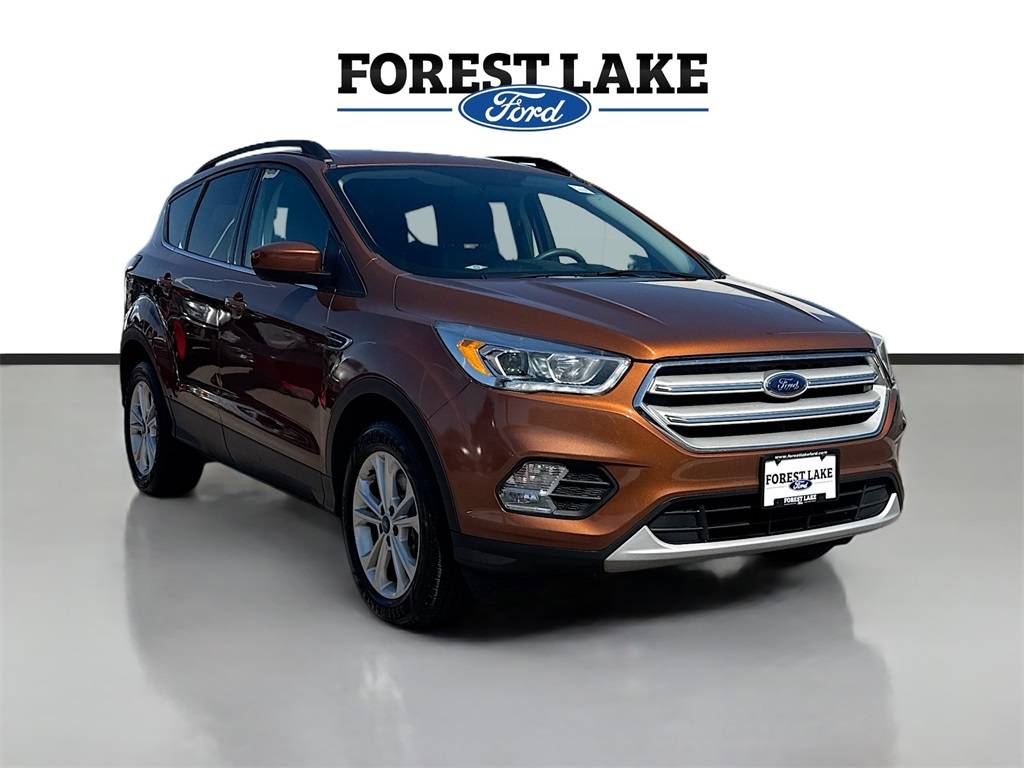 2017 Ford Escape SE — SUV — 95,008 mi — Forest Lake, MN