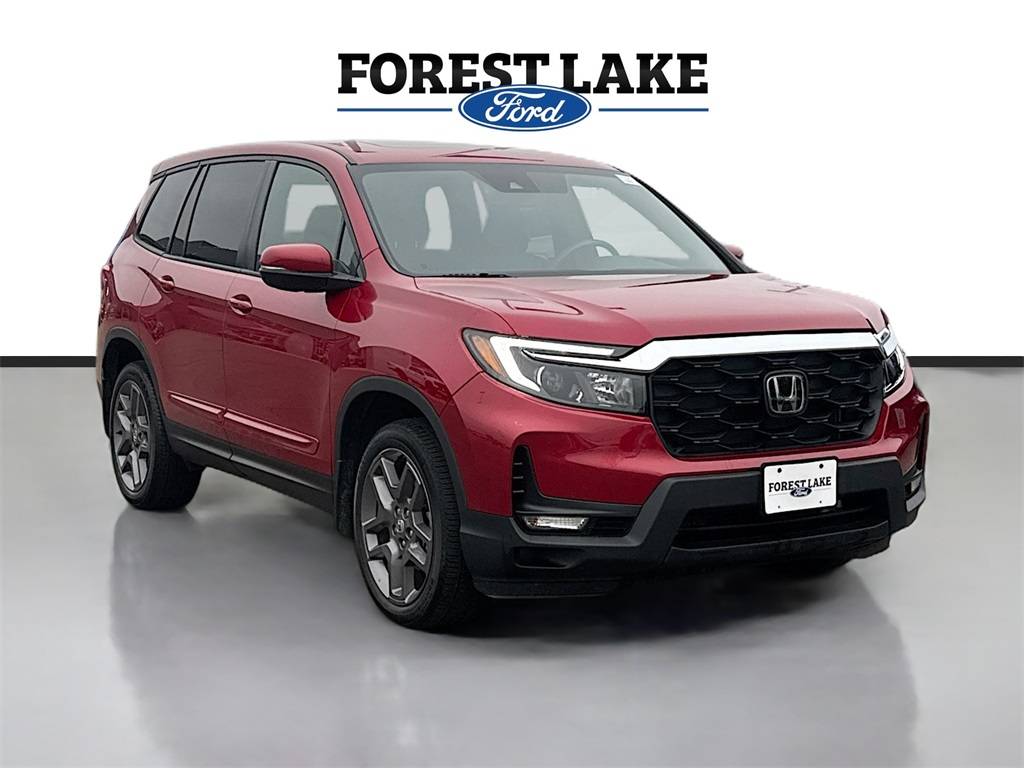 2023 Honda Passport EX-L — SUV — 37,819 mi — Forest Lake, MN