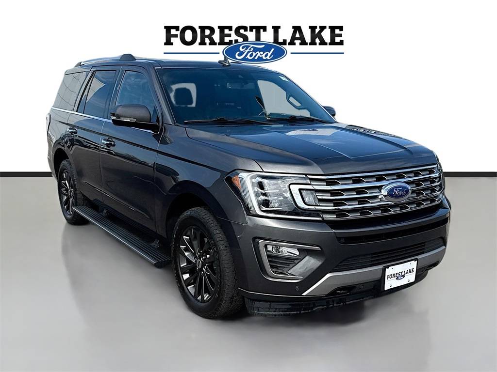 2021 Ford Expedition Limited — SUV — 71,390 mi — Forest Lake, MN