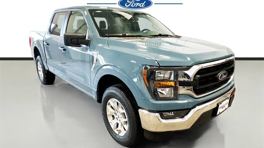 2023 Ford F-150 XLT — Pickup Truck — 32,744 mi — Forest Lake, MN