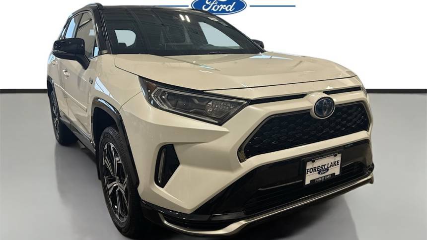 2021 Toyota RAV4 Prime XSE — SUV — 37,076 mi — Forest Lake, MN