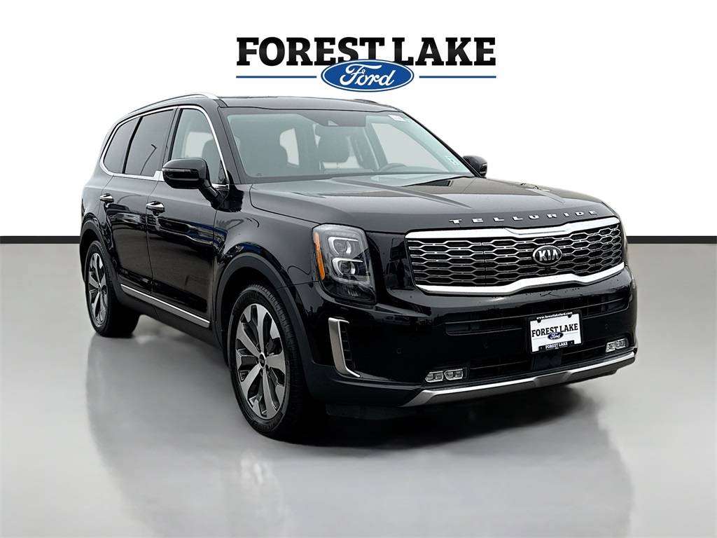 2021 Kia Telluride SX — SUV — 30,535 mi — Forest Lake, MN