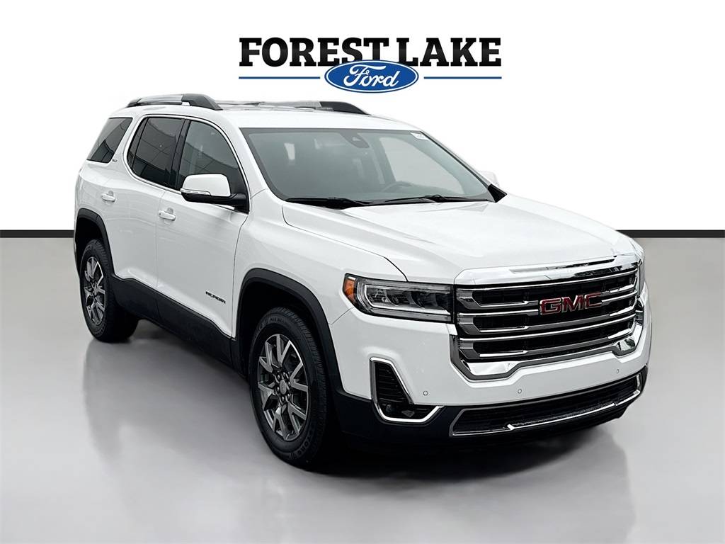 2023 GMC Acadia SLT — SUV — 29,479 mi — Forest Lake, MN