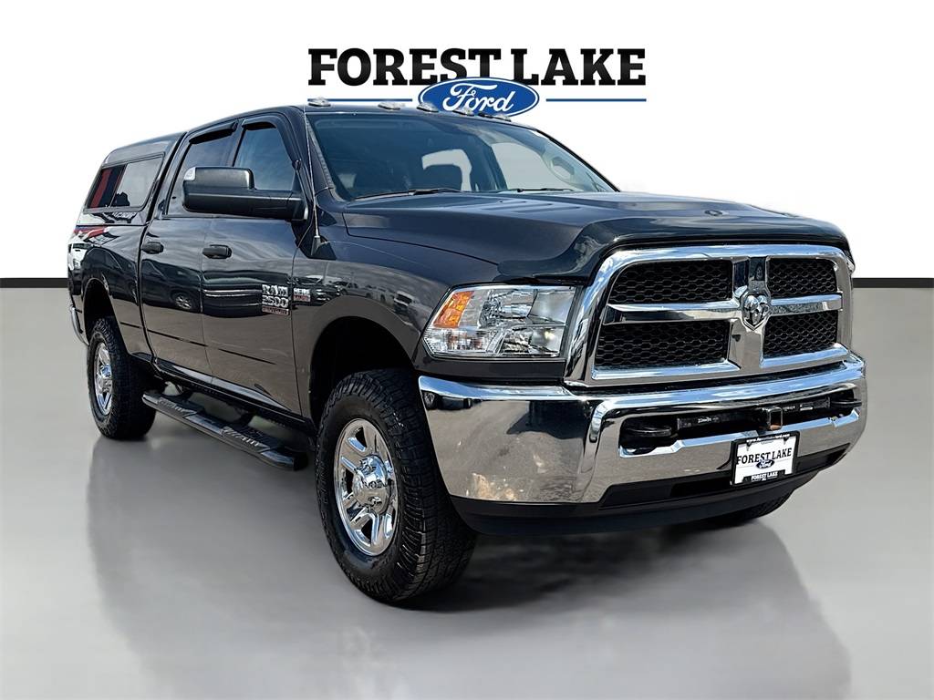 2017 Ram 2500 Tradesman — Pickup Truck — 54,143 mi — Forest Lake, MN