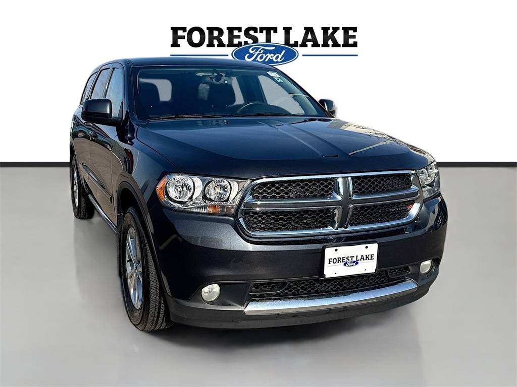 2013 Dodge Durango SXT — SUV — 74,291 mi — Forest Lake, MN