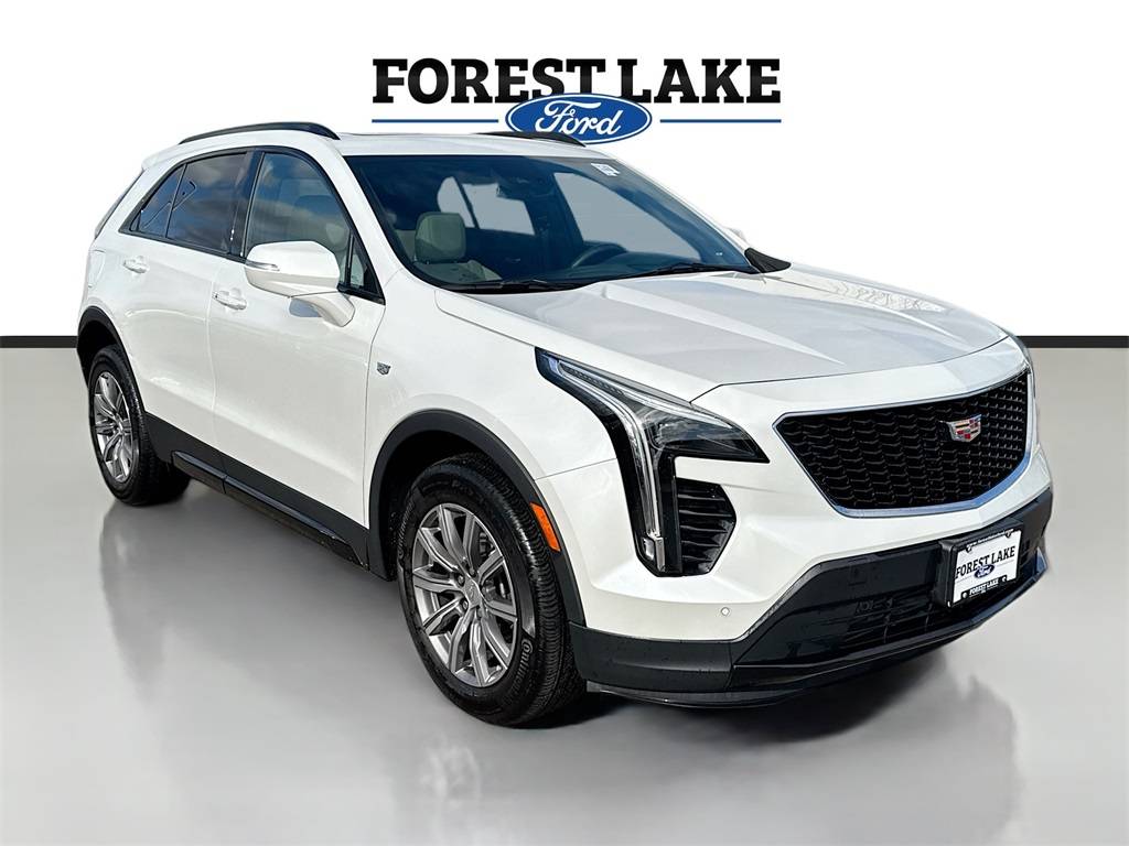 2023 Cadillac XT4 Sport — SUV — 20,080 mi — Forest Lake, MN