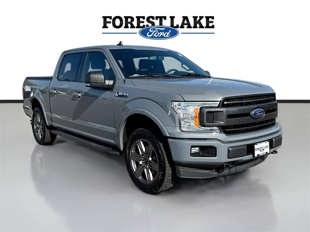 2020 Ford F-150 XLT — Pickup Truck — 81,571 mi — Forest Lake, MN