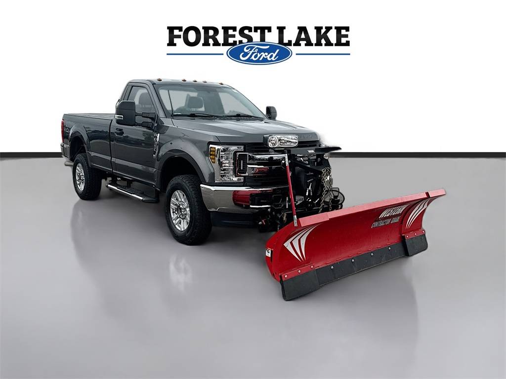 2019 Ford Super Duty F-350 XL — Pickup Truck — 41,457 mi — Forest Lake, MN