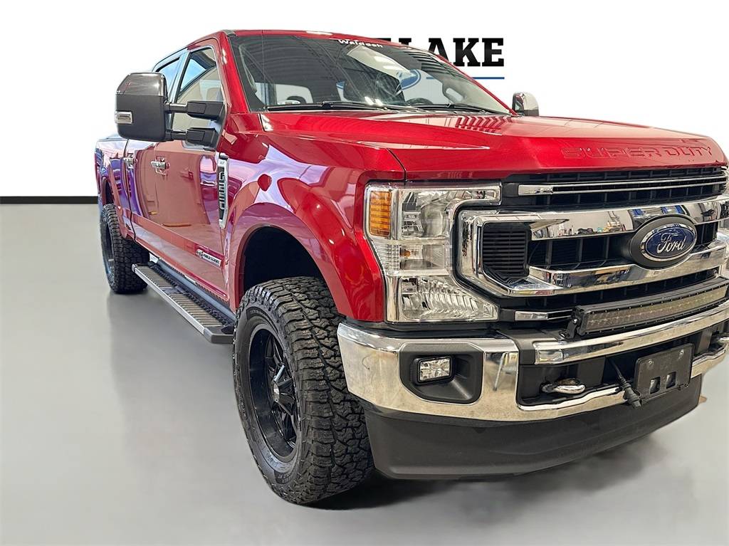 2020 Ford Super Duty F-250 XLT — Pickup Truck — 89,095 mi — Forest Lake, MN
