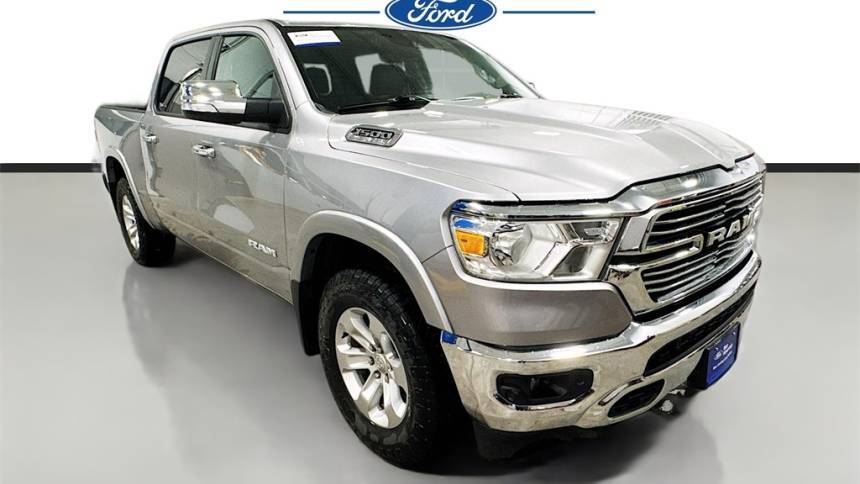 2022 Ram 1500 Laramie — Pickup Truck — 42,133 mi — Forest Lake, MN